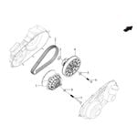 CVT CLUTCH
