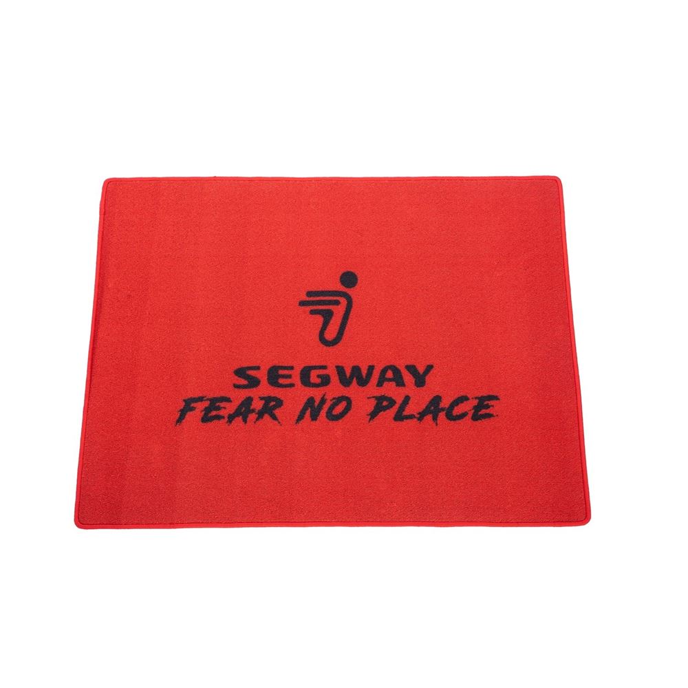 Segway Welcome Carpet