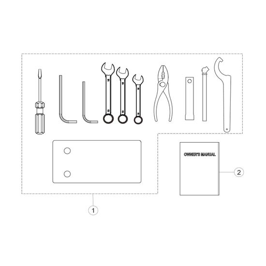 Accessory Kit