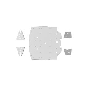 ALUMINUM LOWER GUARD