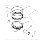 PISTON KIT