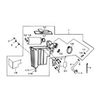 AIR CLEANER ASSY.