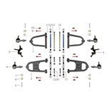 FRONT SUSPENSION SYSTEM