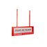 Indoor Hanging Logo Light Box