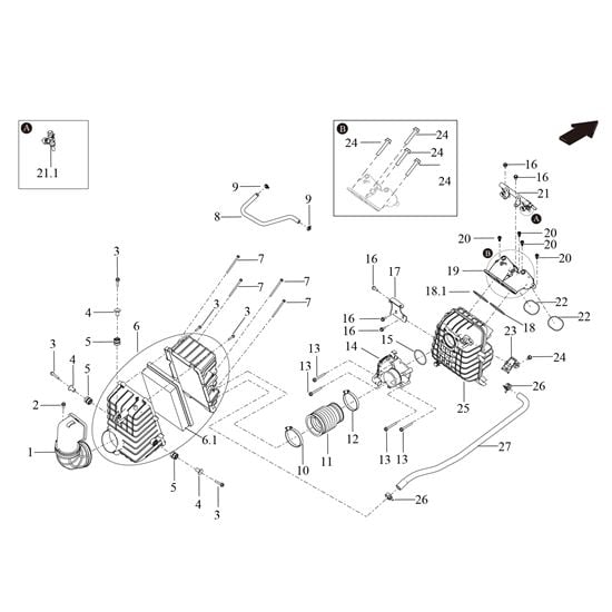 INTAKE SYSTEM