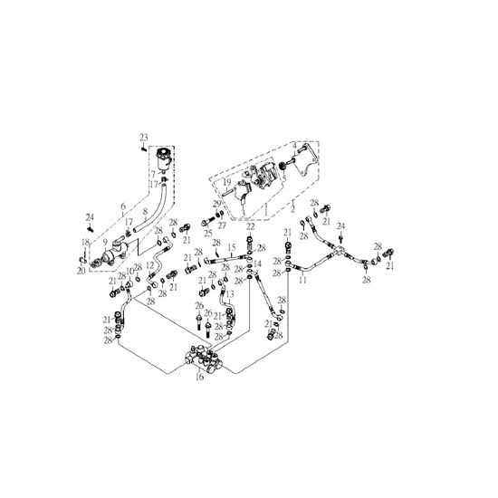 BRAKE SYSTEM