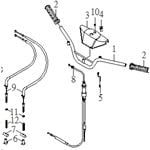 HANDLEBAR & CABLES