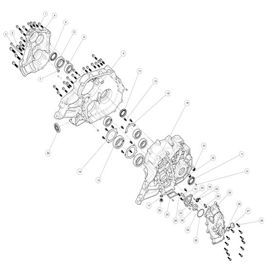 GEARBOX COMBINATION