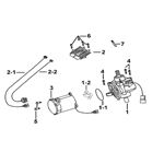 EPS ASSY.(FOR BRUSH MOTOR)