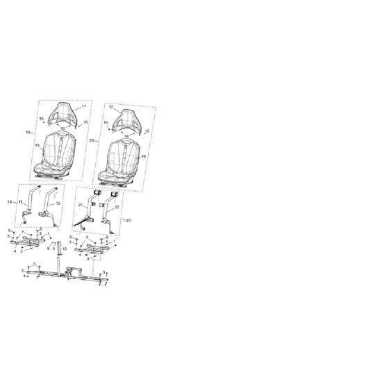 SEAT COMBINATION