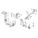 C.V.T. DUCTING COMPONENTS