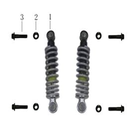 FRONT SHOCKS