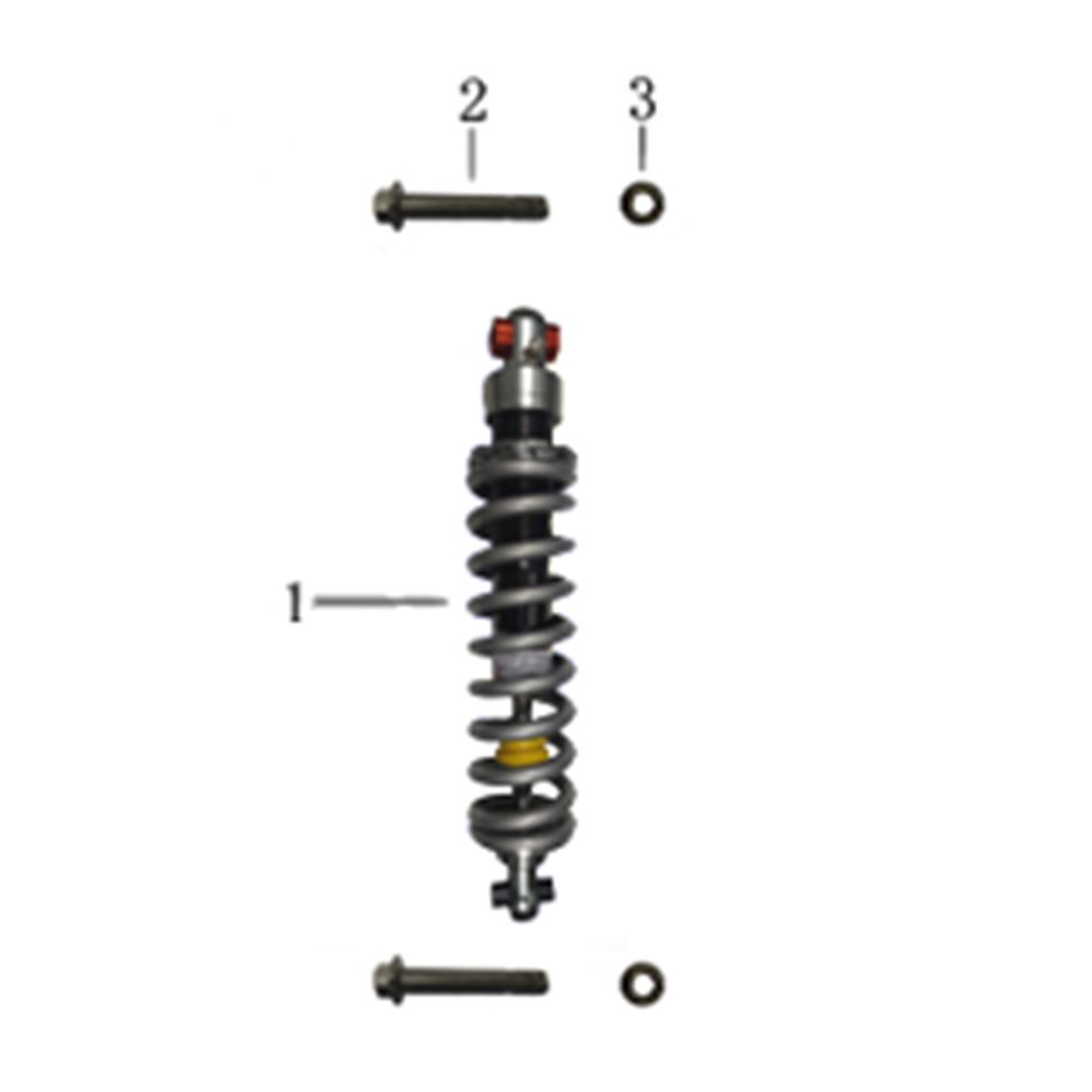 REAR SHOCK