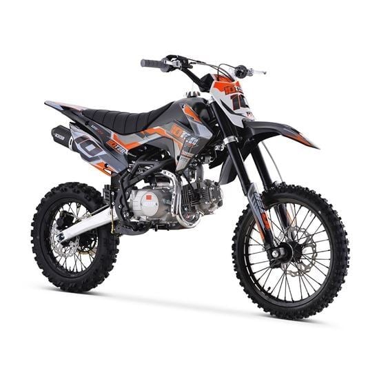 10Ten 125R Full Service Kit
