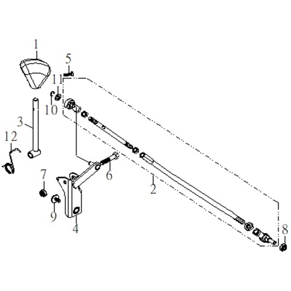SHIFT LEVER