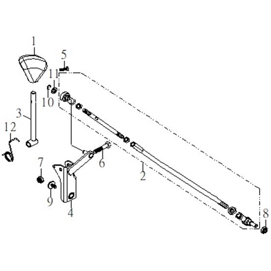 SHIFT LEVER