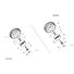 WHEEL COMBINATION (EU 29 INCH RIM)