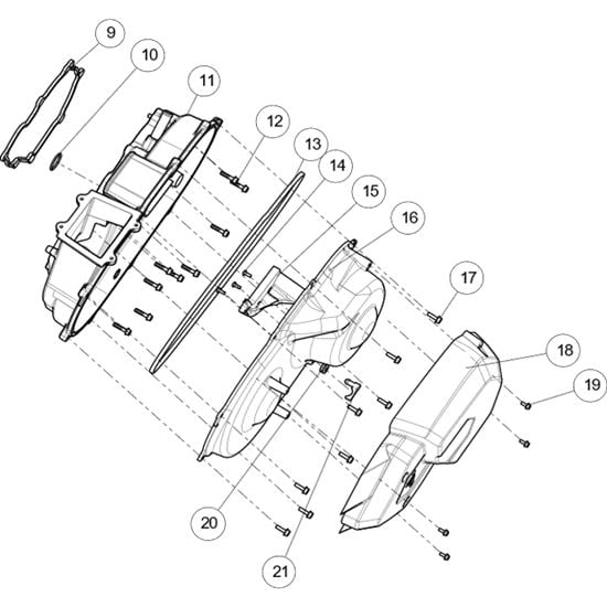 CVT COVER