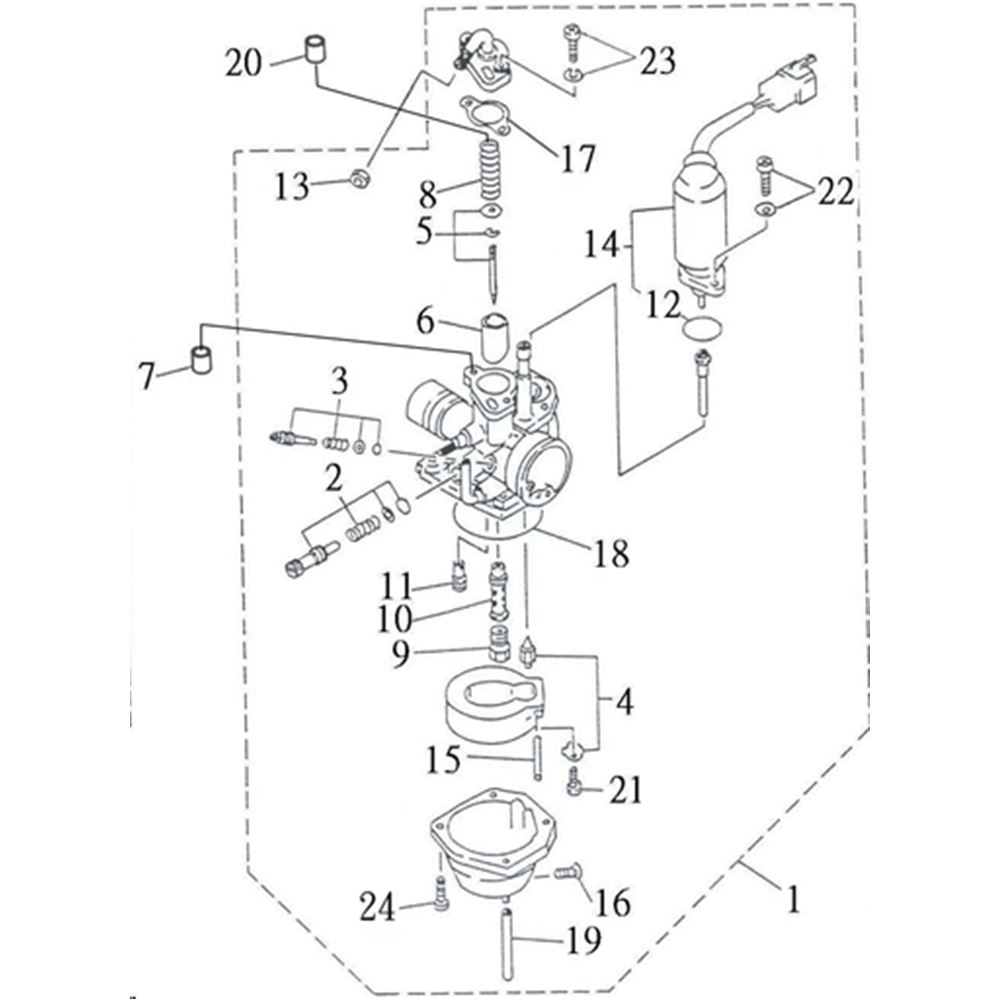 CARBURETTOR
