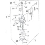 CARBURETTOR