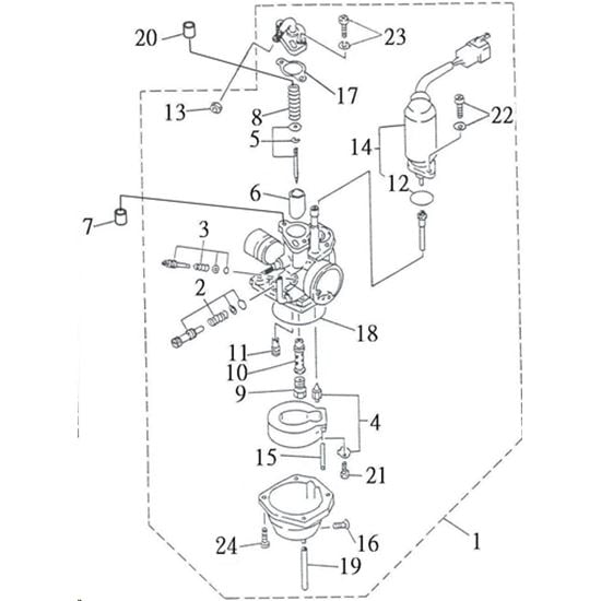 CARBURETTOR