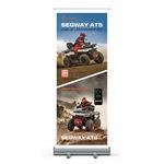 New Pop-up Banner ATV