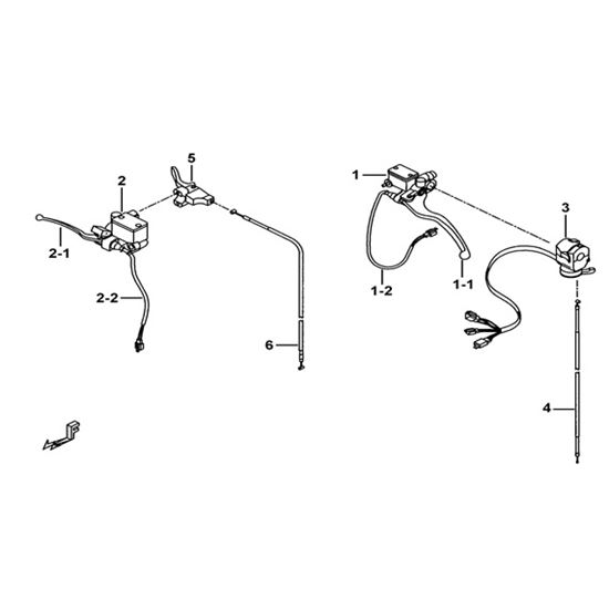 MASTER CYLINDER ASSY