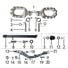 FRAME SPARE PARTS