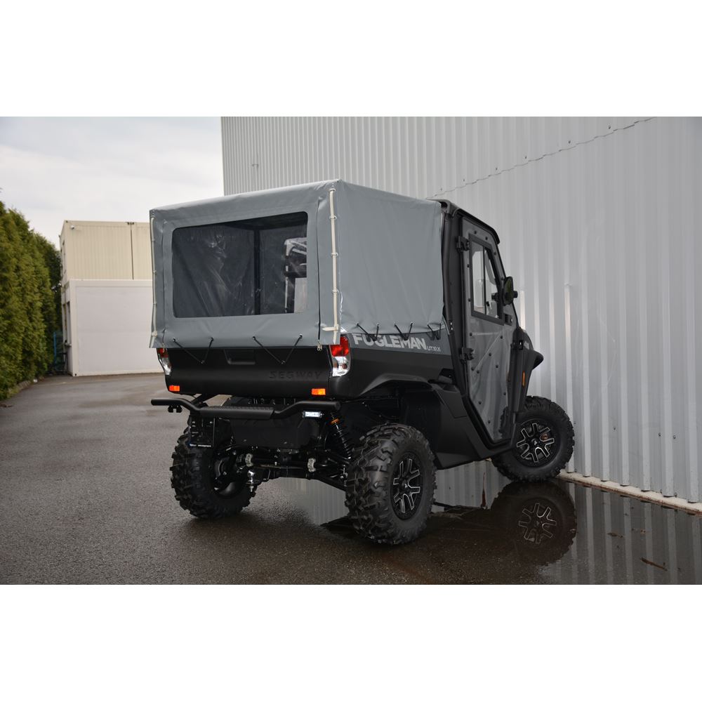 DFK SEGWAY FUGLEMAN SOFT CARGOBOX 