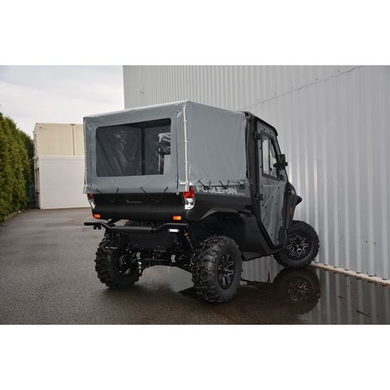 DFK SEGWAY FUGLEMAN SOFT CARGOBOX 