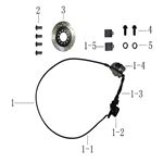 REAR BRAKE SYSTEM