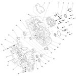 CRANKCASE ASSY