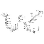 C.V.T. DUCTING COMPONENTS