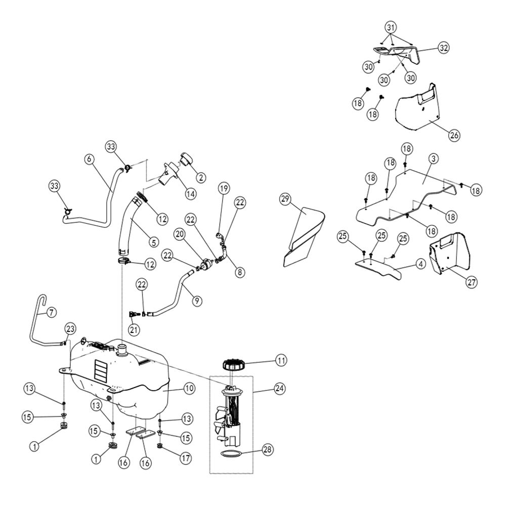 FUEL SYSTEM