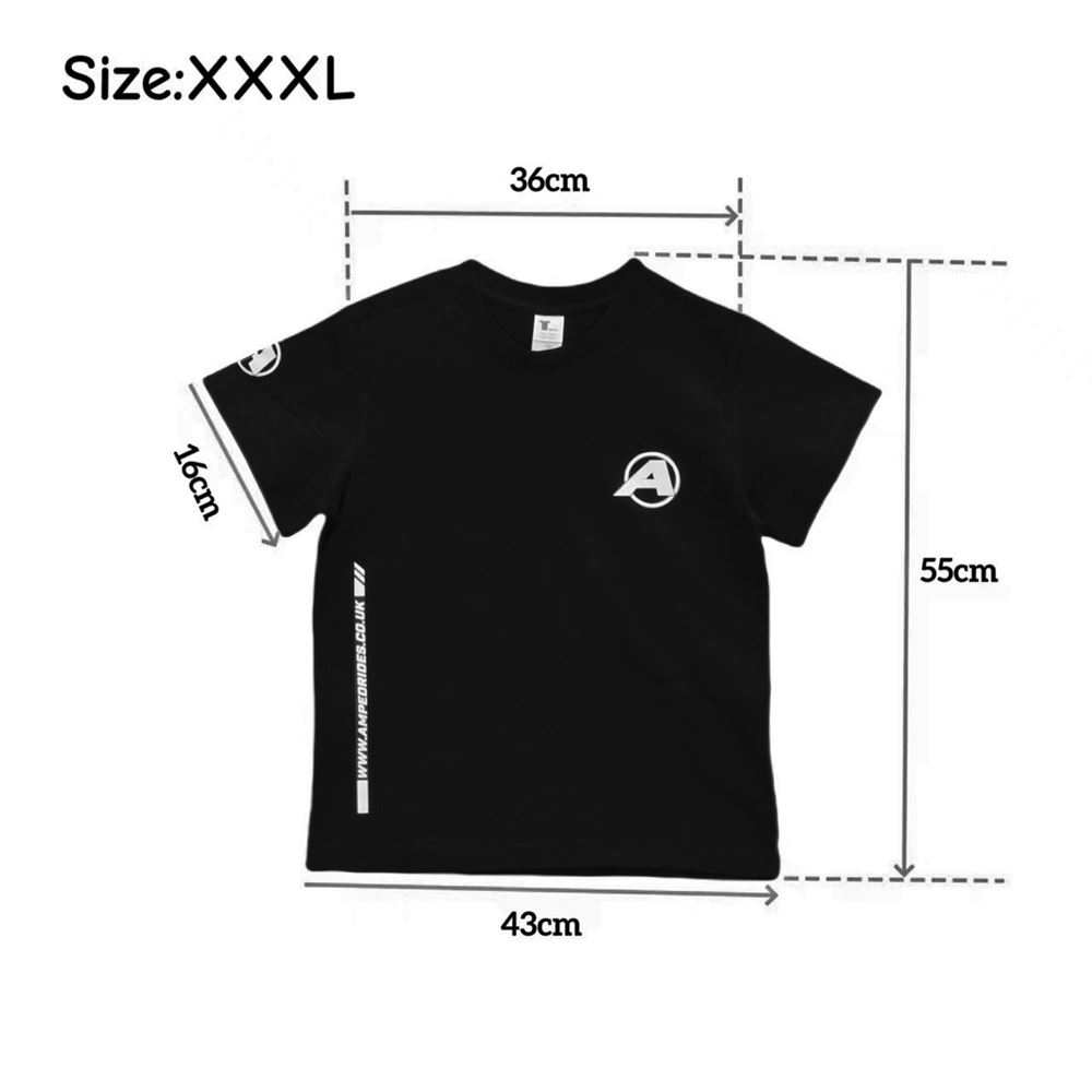 Amped Bikes T-Shirt