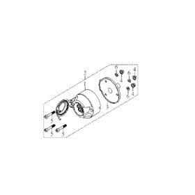 TRAILER SOCKET KIT
