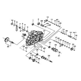 L Crank Case 2