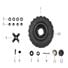 REAR WHEELS