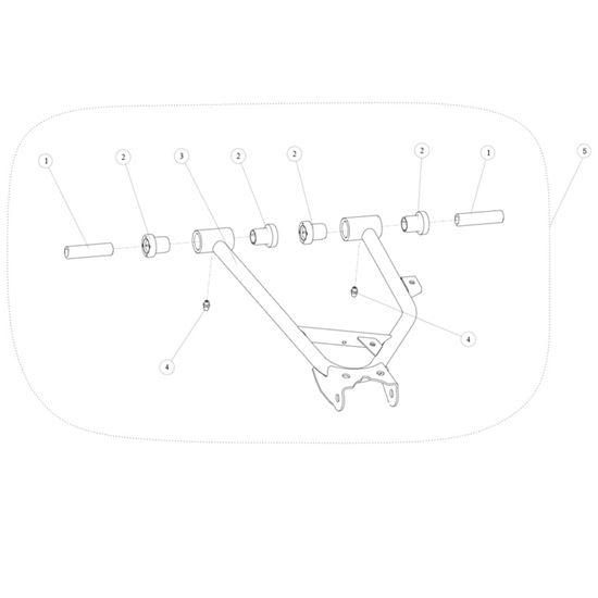 UPPER ARM REAR RIGHT