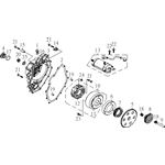 STARTER MOTOR, MAGNETO