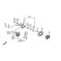 STEERING KNUCKLE (FOR 007985→)