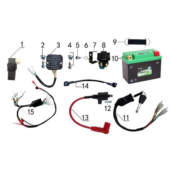 Electrics