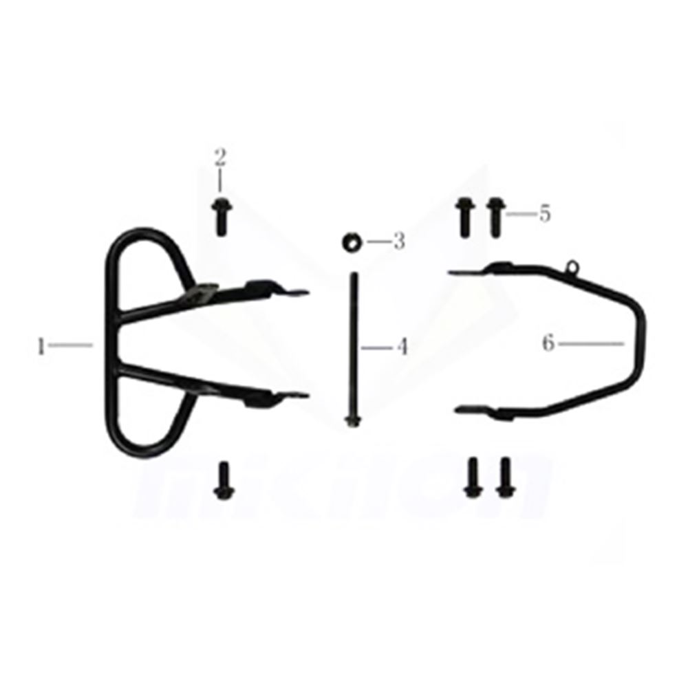 TAIL BAR