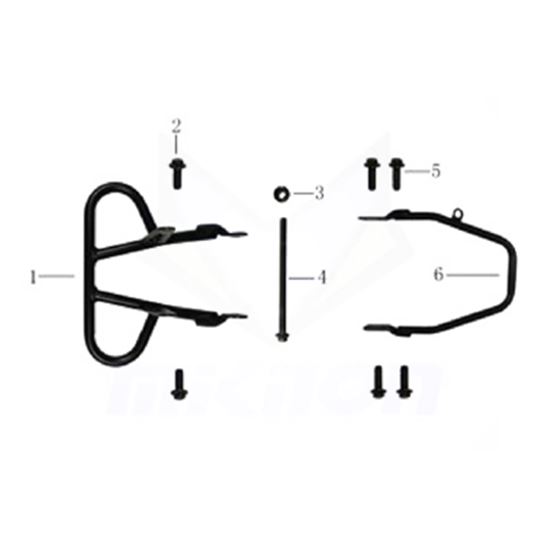 TAIL BAR