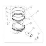 PISTON KIT