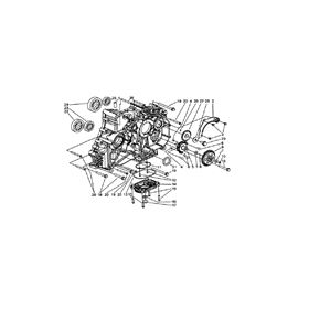 R CRANK CASE