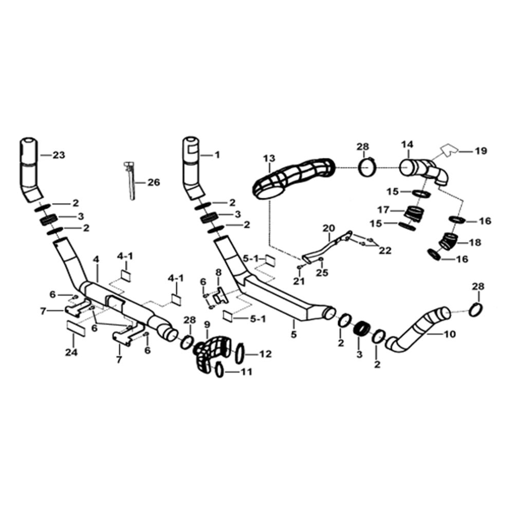 INTAKE SYSTEM