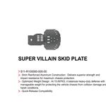SKID PLATES