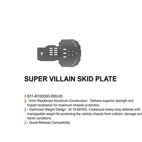 SKID PLATES