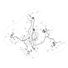 FOUR BRAKE ASSY